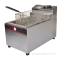 Gas Deep Fryer 903# Stainless steel Gas Deep Fryer Supplier